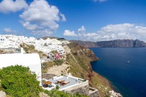 Likno Villas Oia Santorini - Traditional Villa