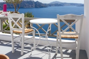 Likno Villas Oia Santorini - Traditional Villa